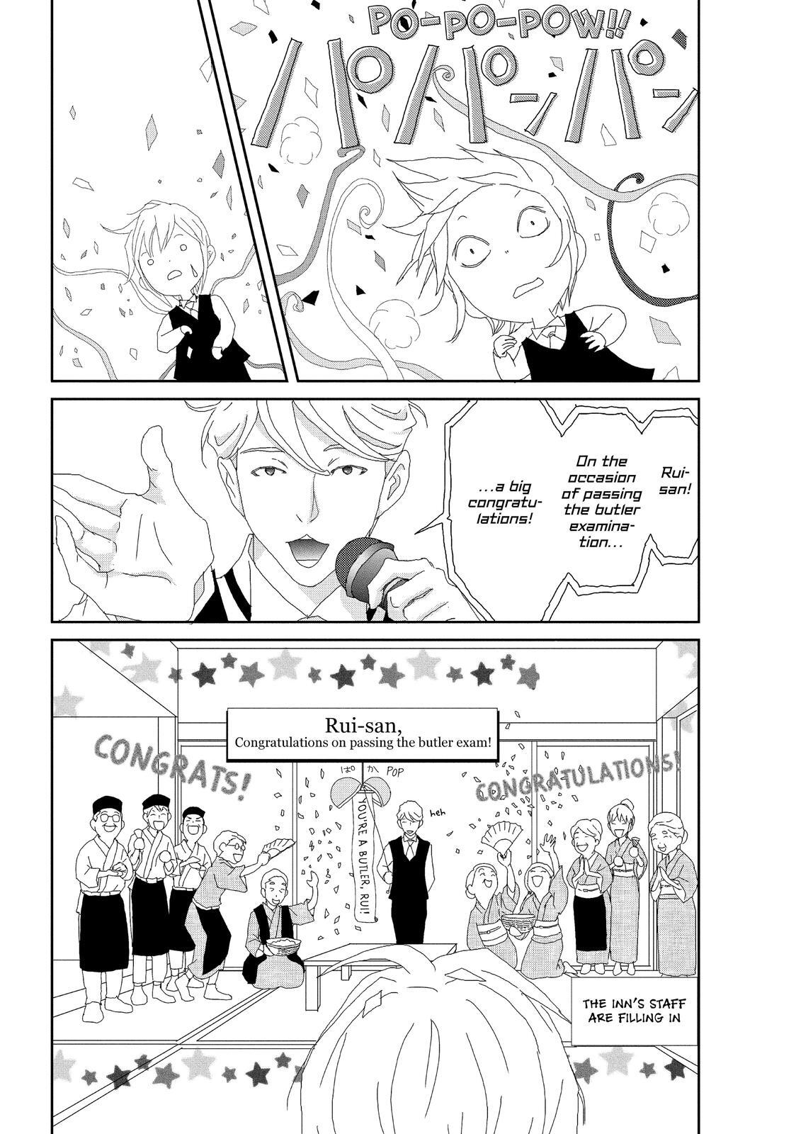 Read My Best Butler Manga Online
