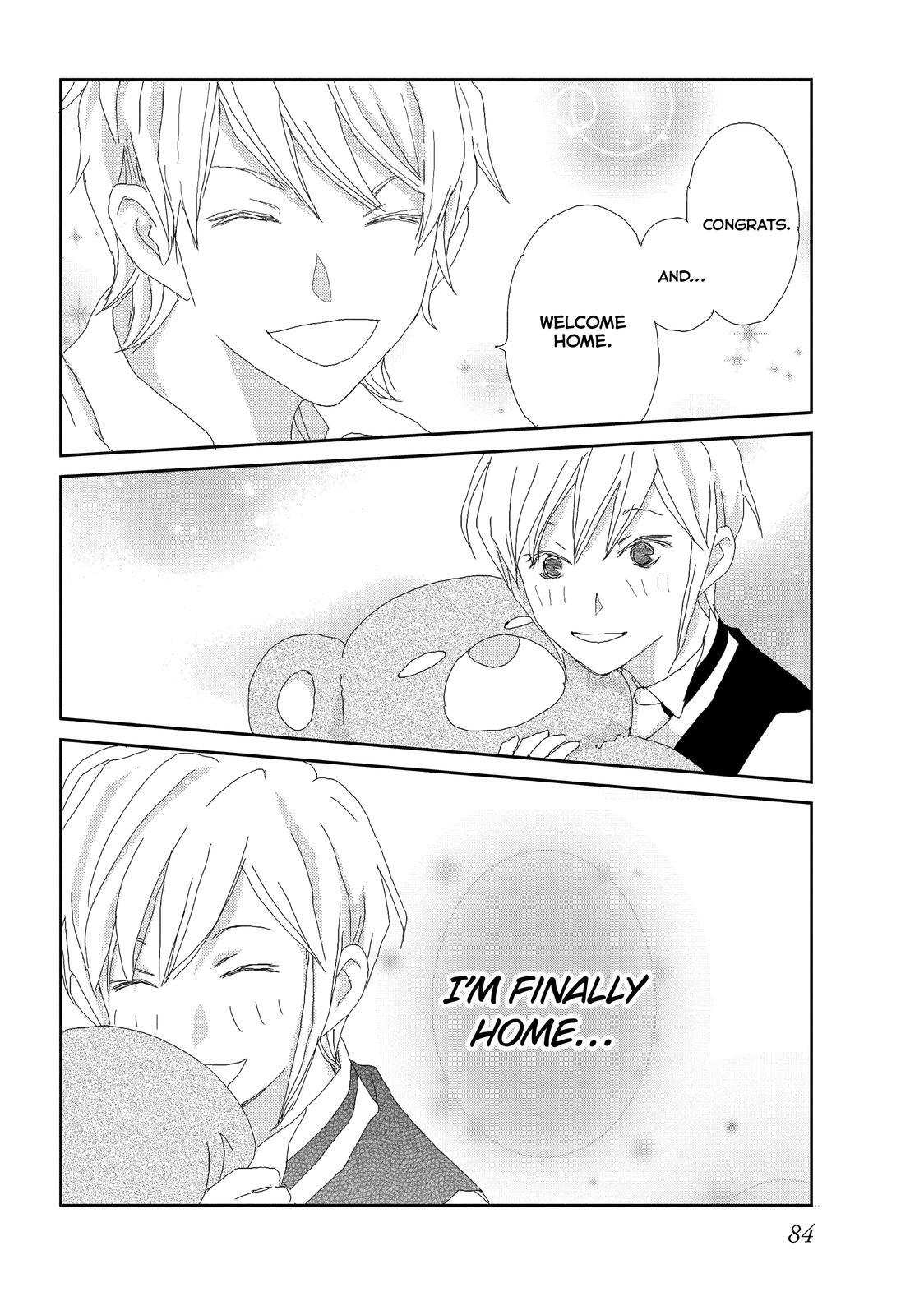Read My Best Butler Manga Online