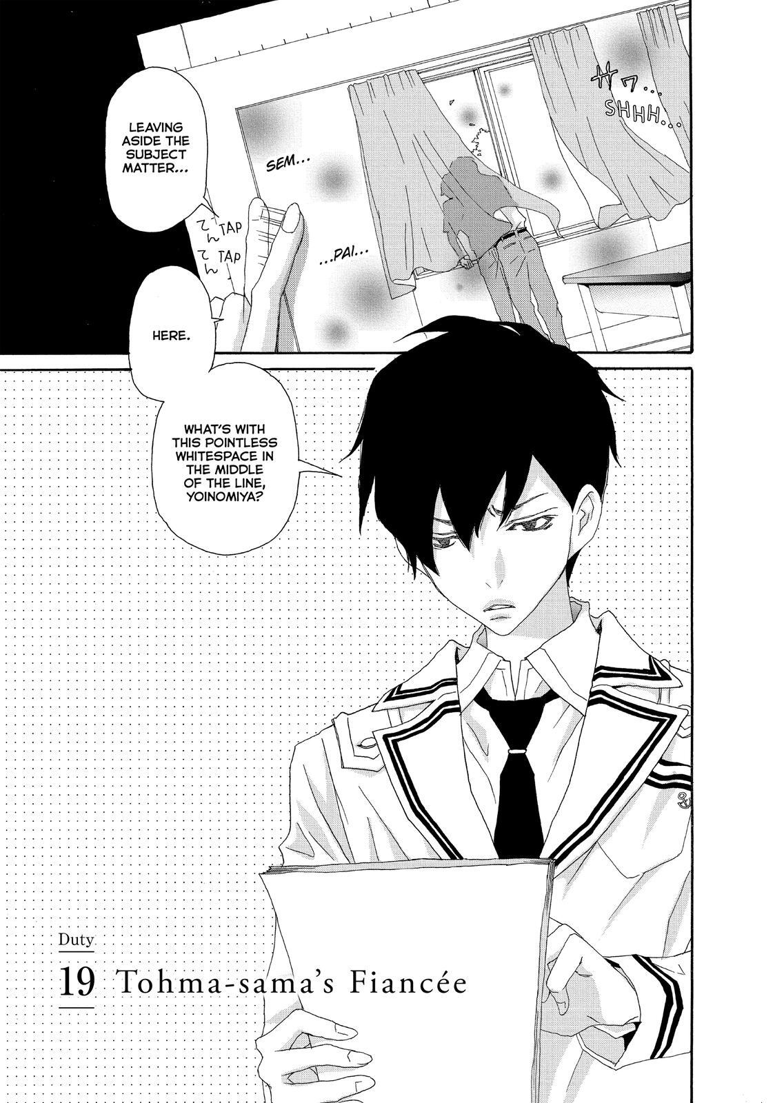 Read My Best Butler Manga Online