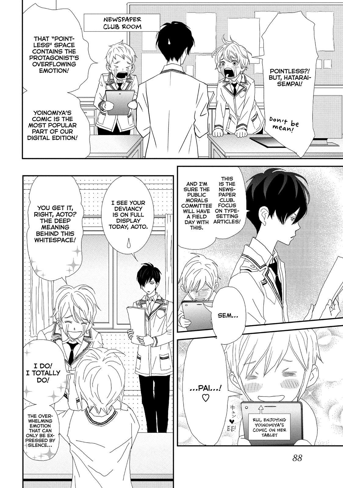 Read My Best Butler Manga Online