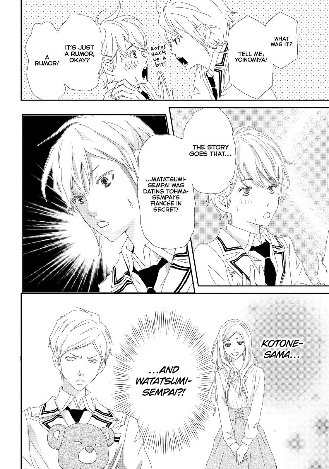 Read My Best Butler Manga Online