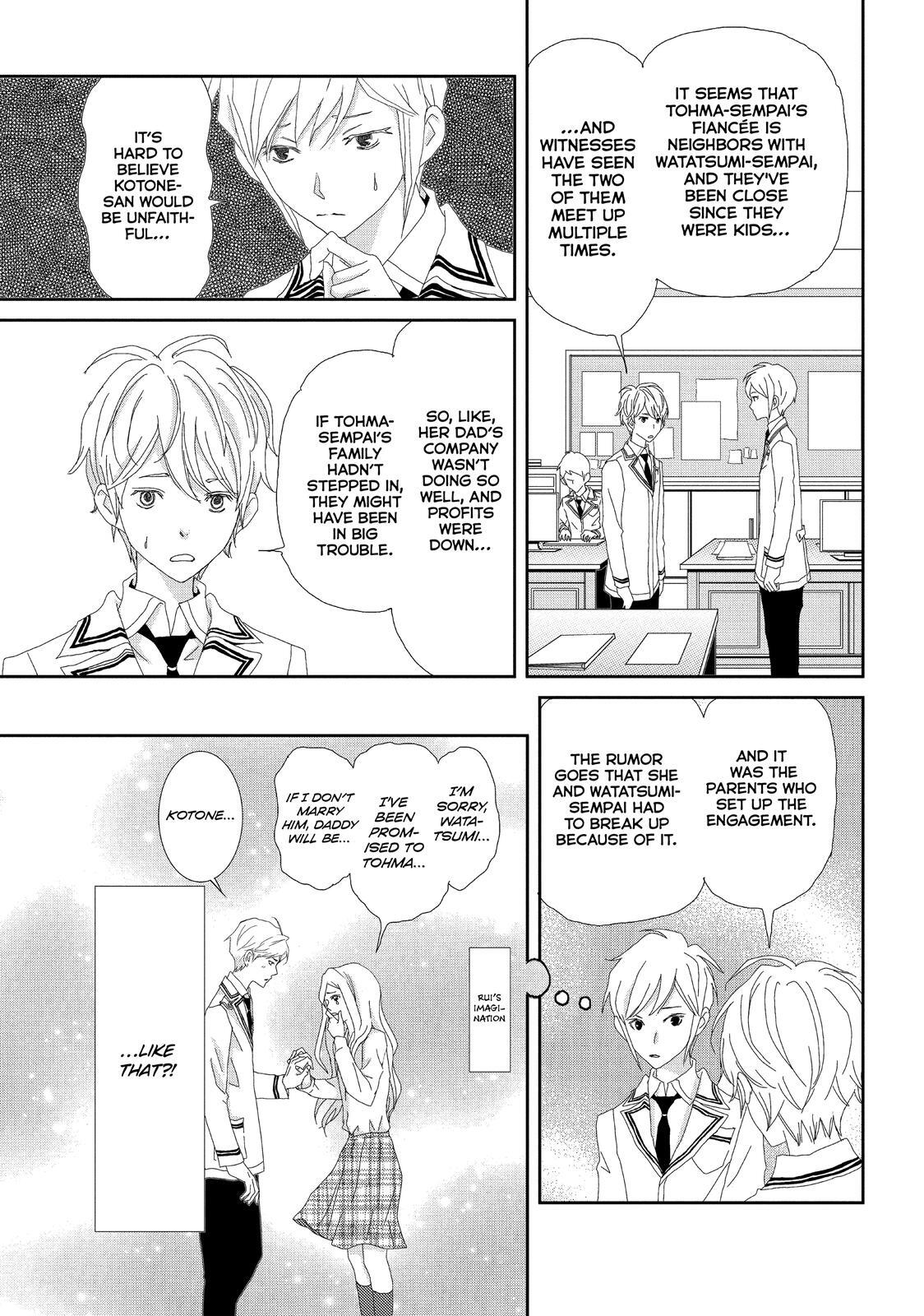 Read My Best Butler Manga Online