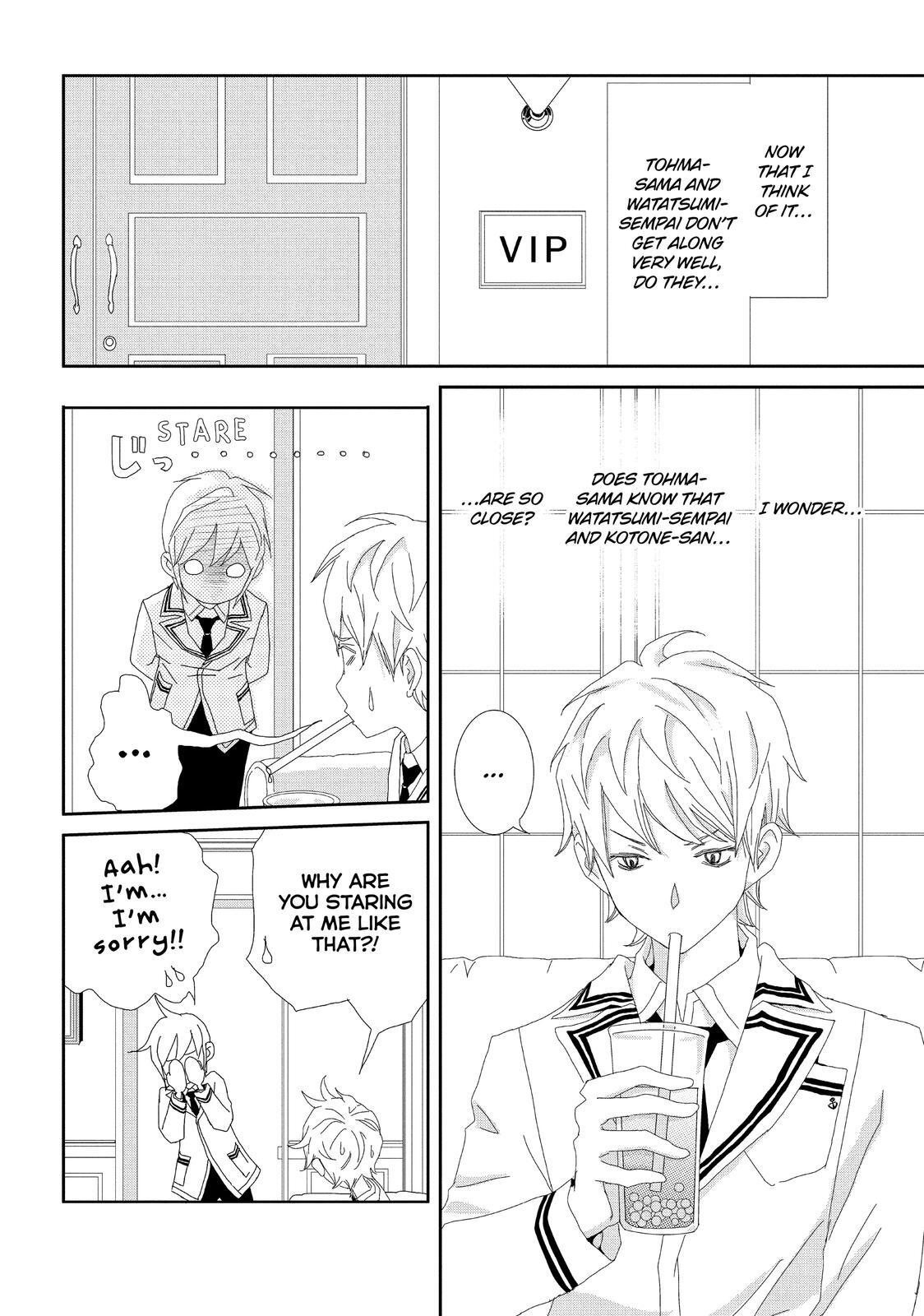 Read My Best Butler Manga Online