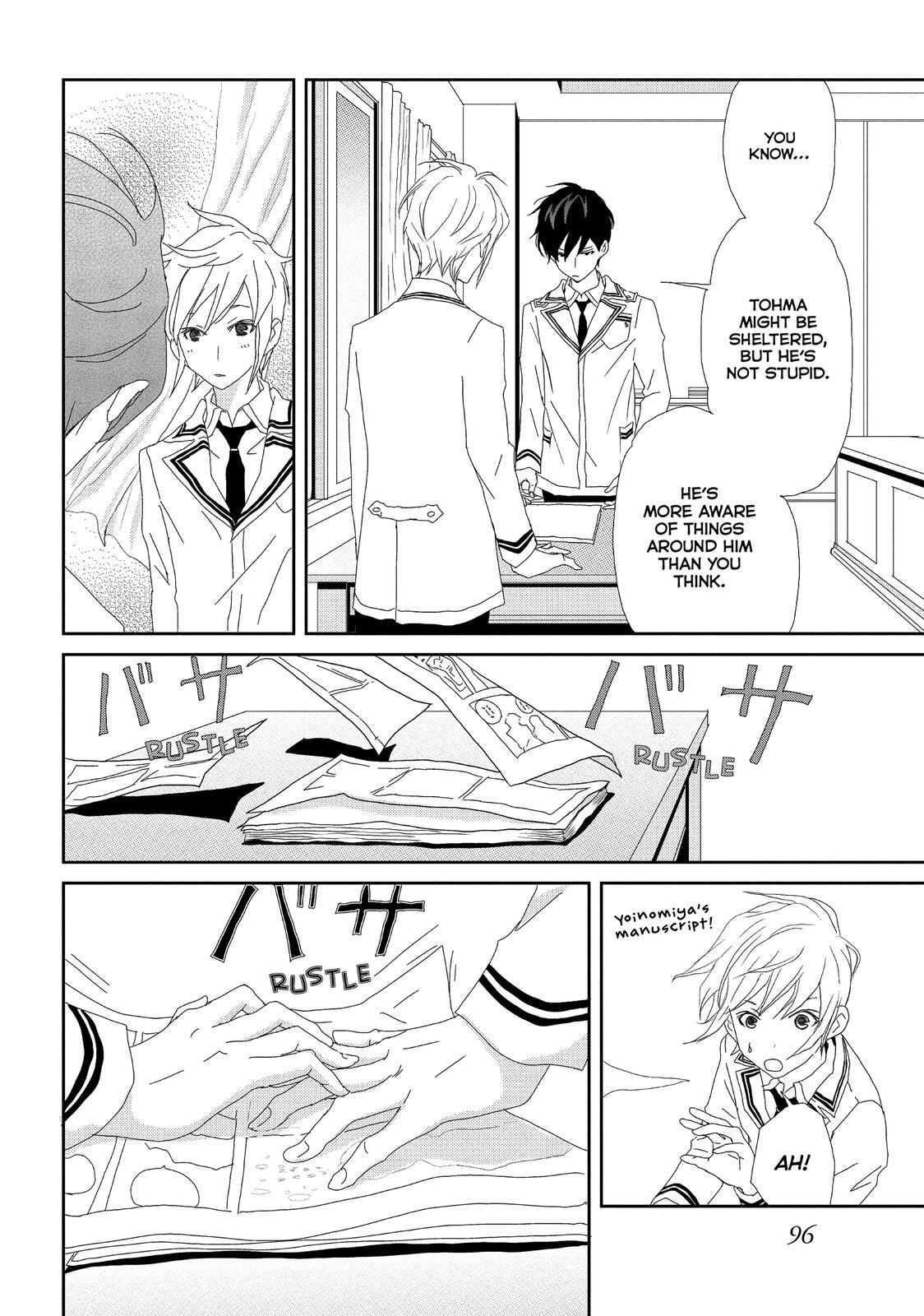 Read My Best Butler Manga Online