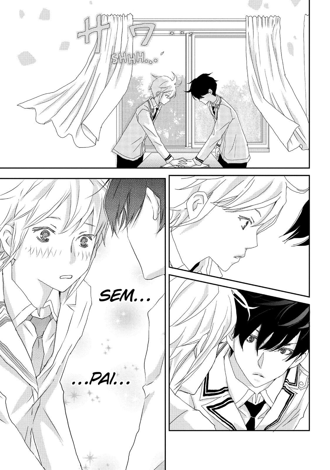 Read My Best Butler Manga Online