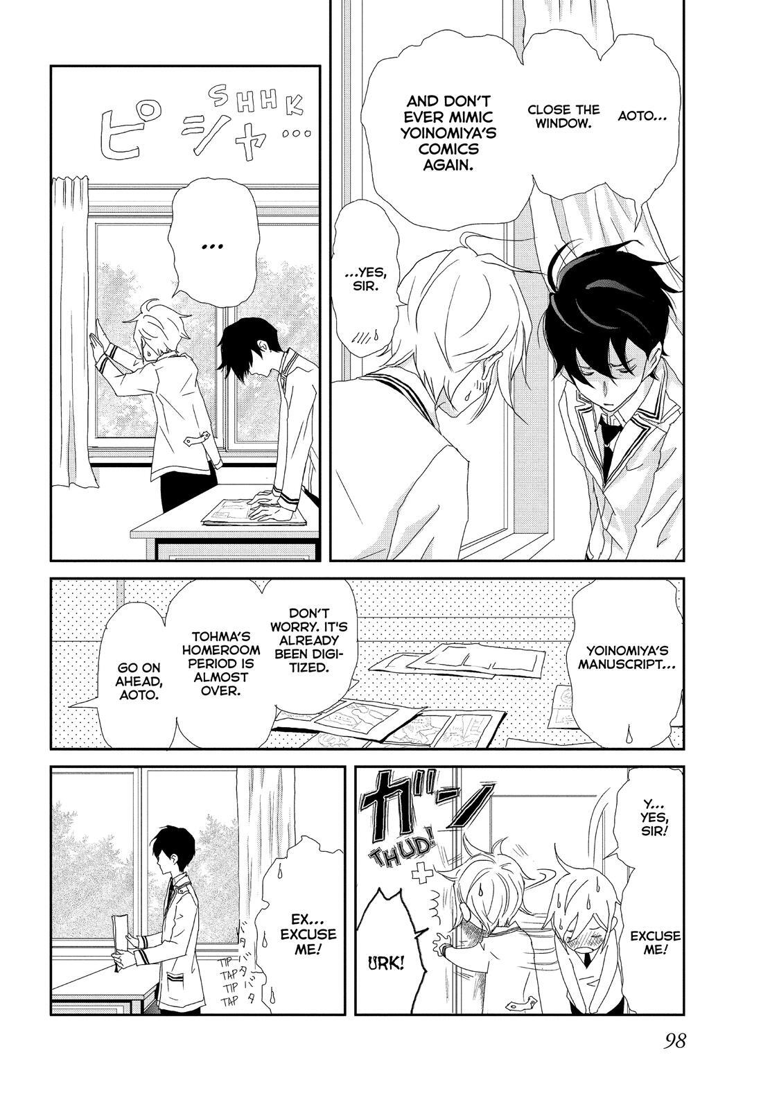 Read My Best Butler Manga Online