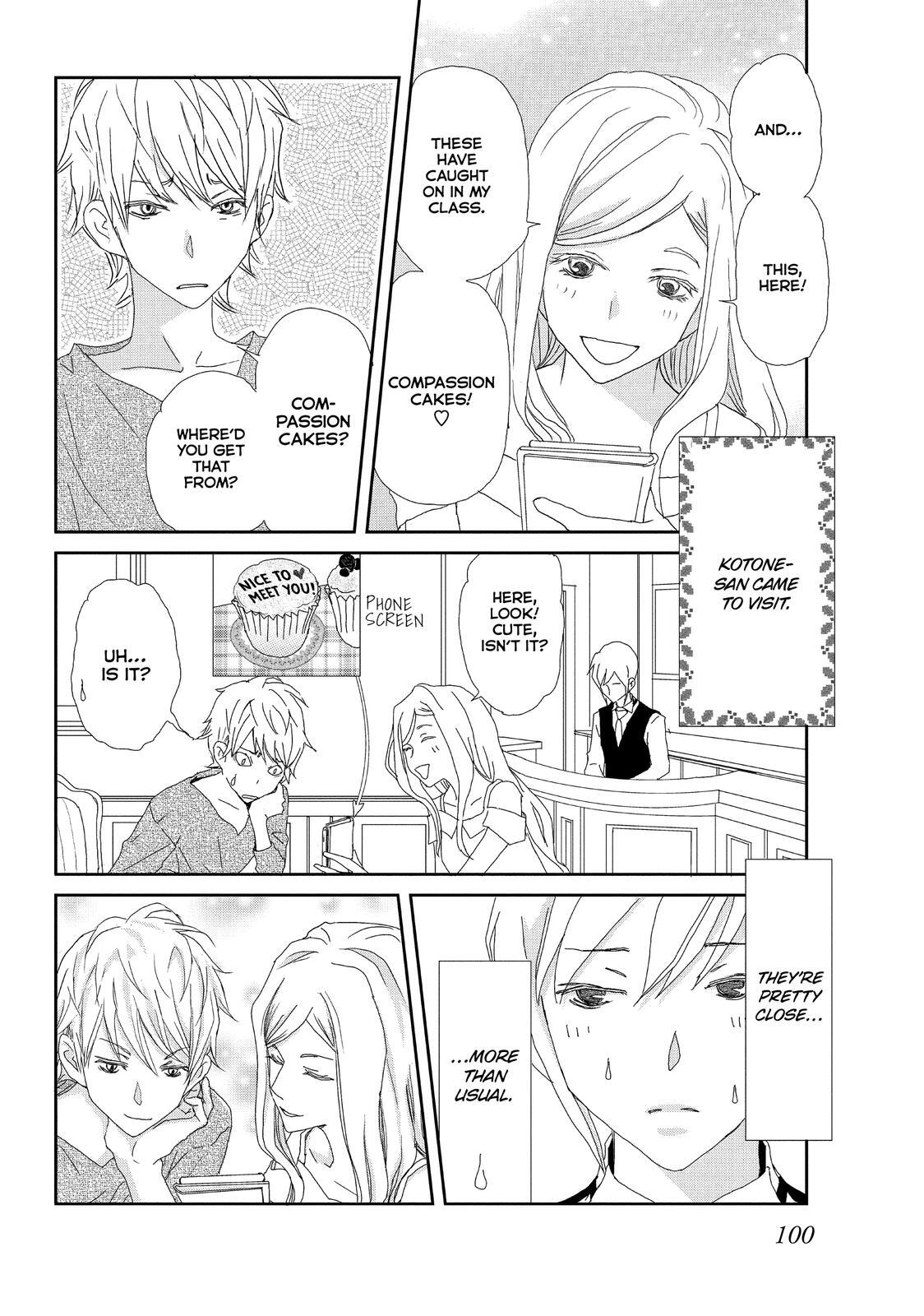 Read My Best Butler Manga Online