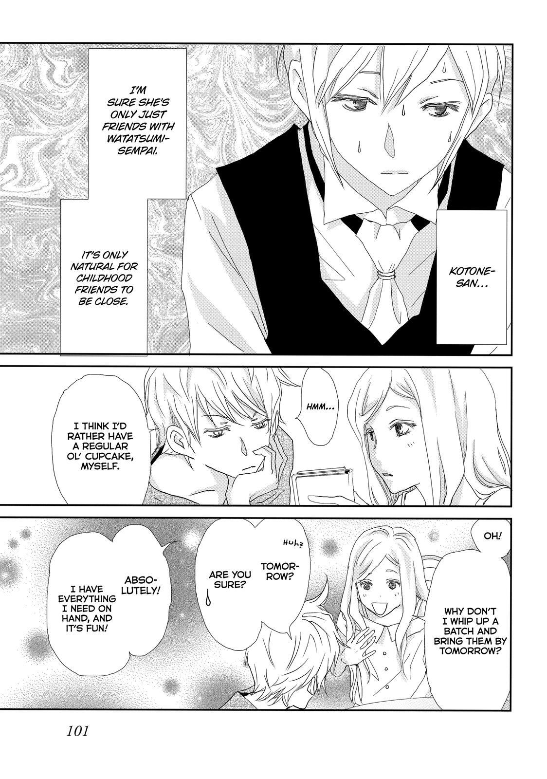 Read My Best Butler Manga Online