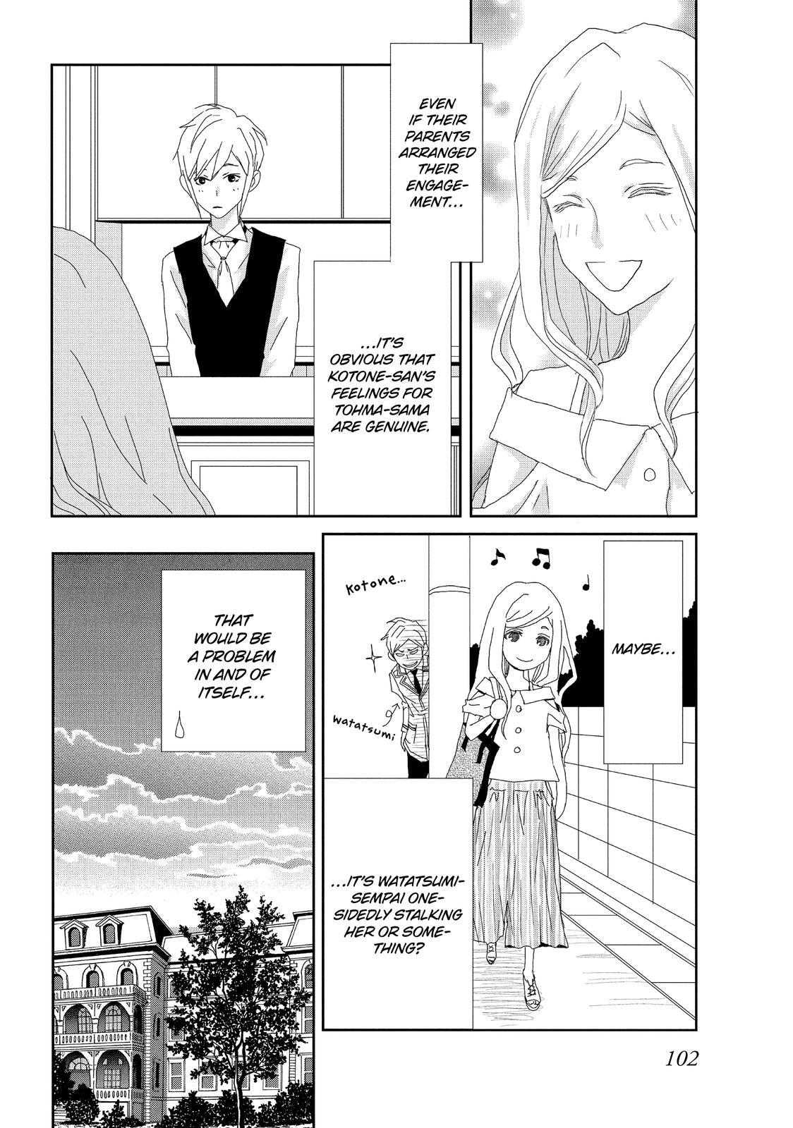 Read My Best Butler Manga Online