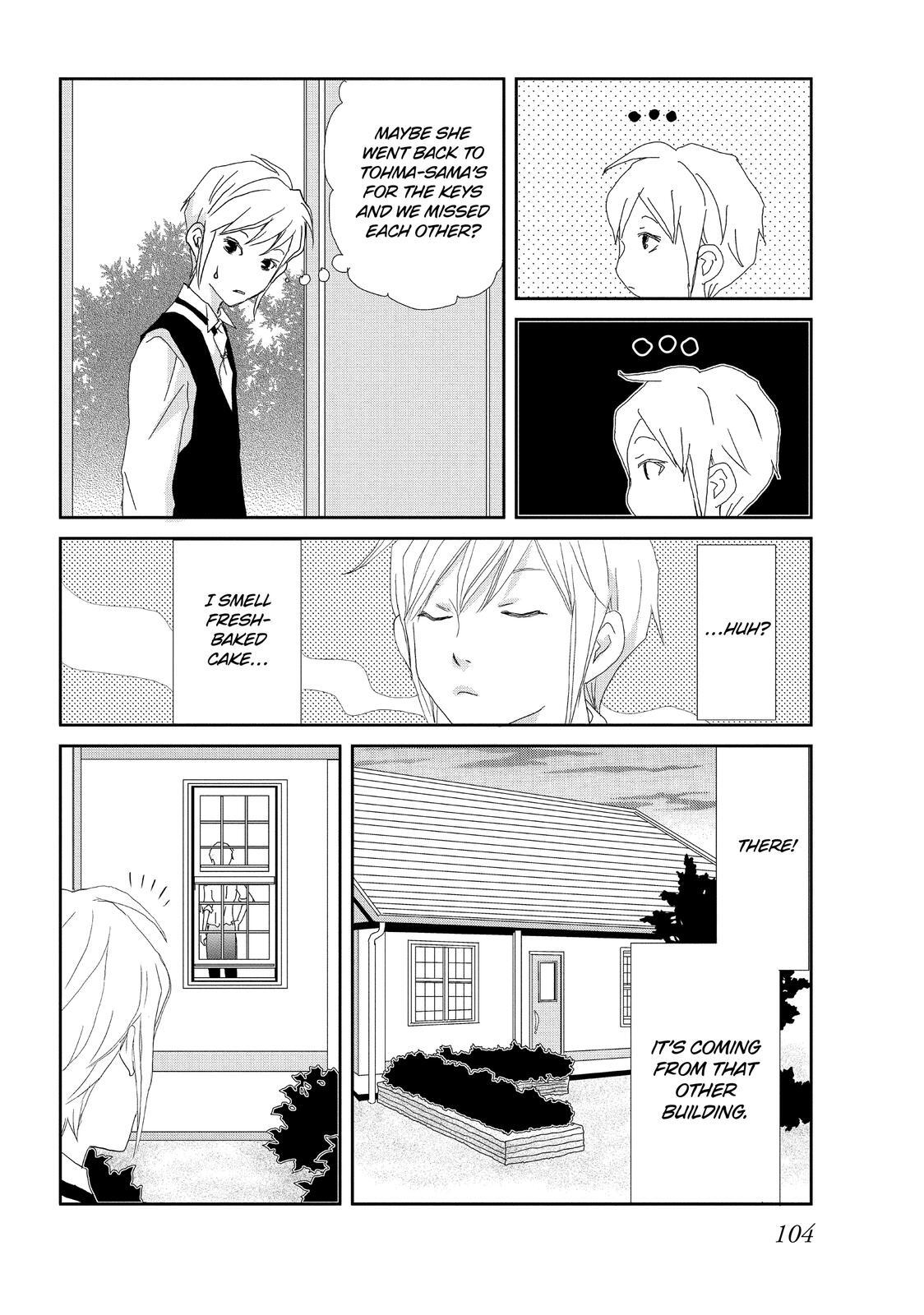 Read My Best Butler Manga Online