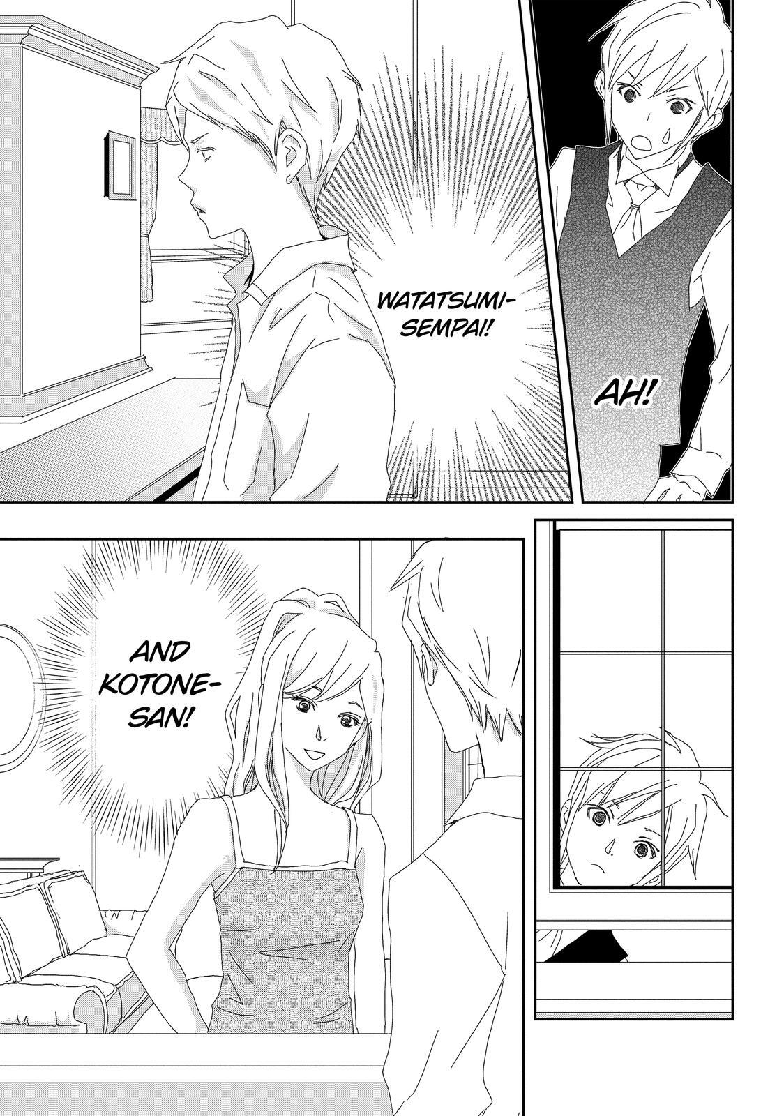 Read My Best Butler Manga Online