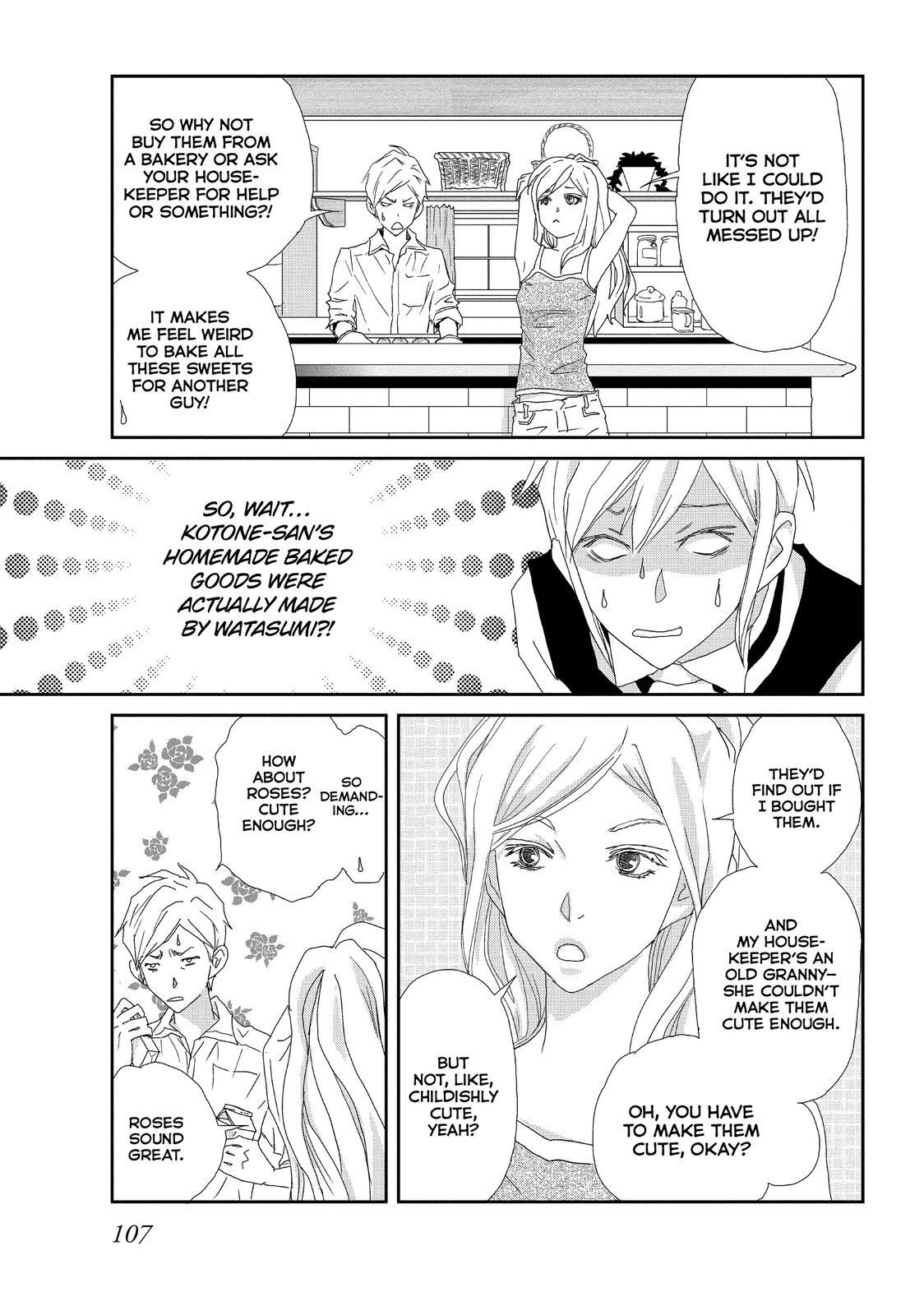 Read My Best Butler Manga Online