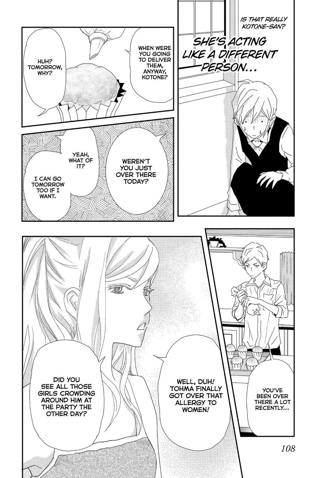 Read My Best Butler Manga Online