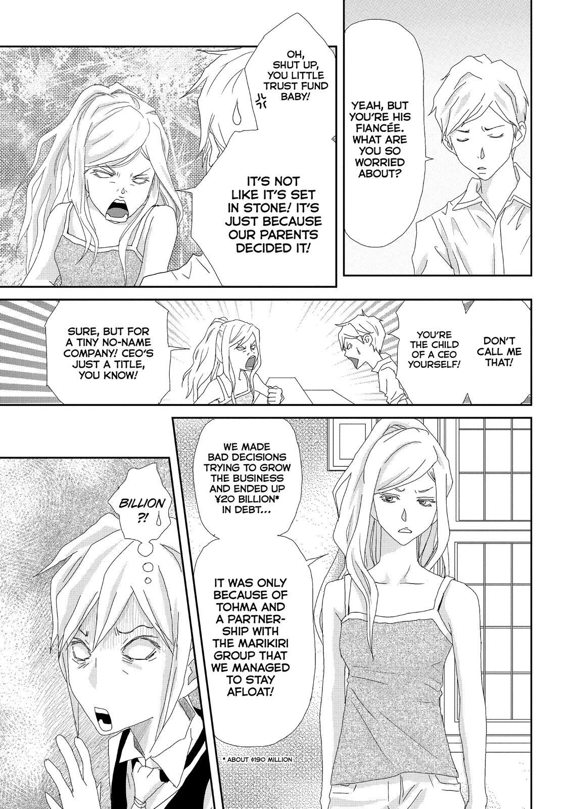 Read My Best Butler Manga Online