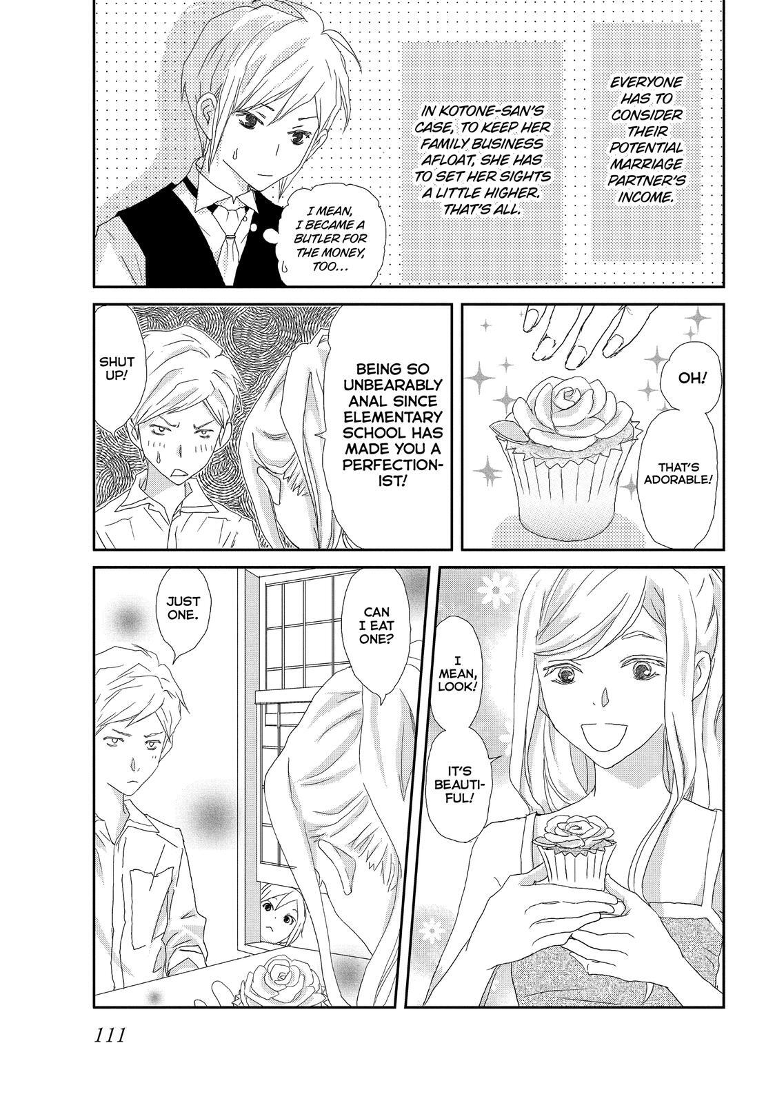 Read My Best Butler Manga Online