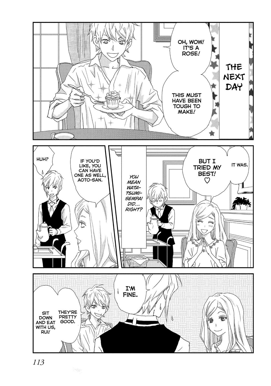 Read My Best Butler Manga Online
