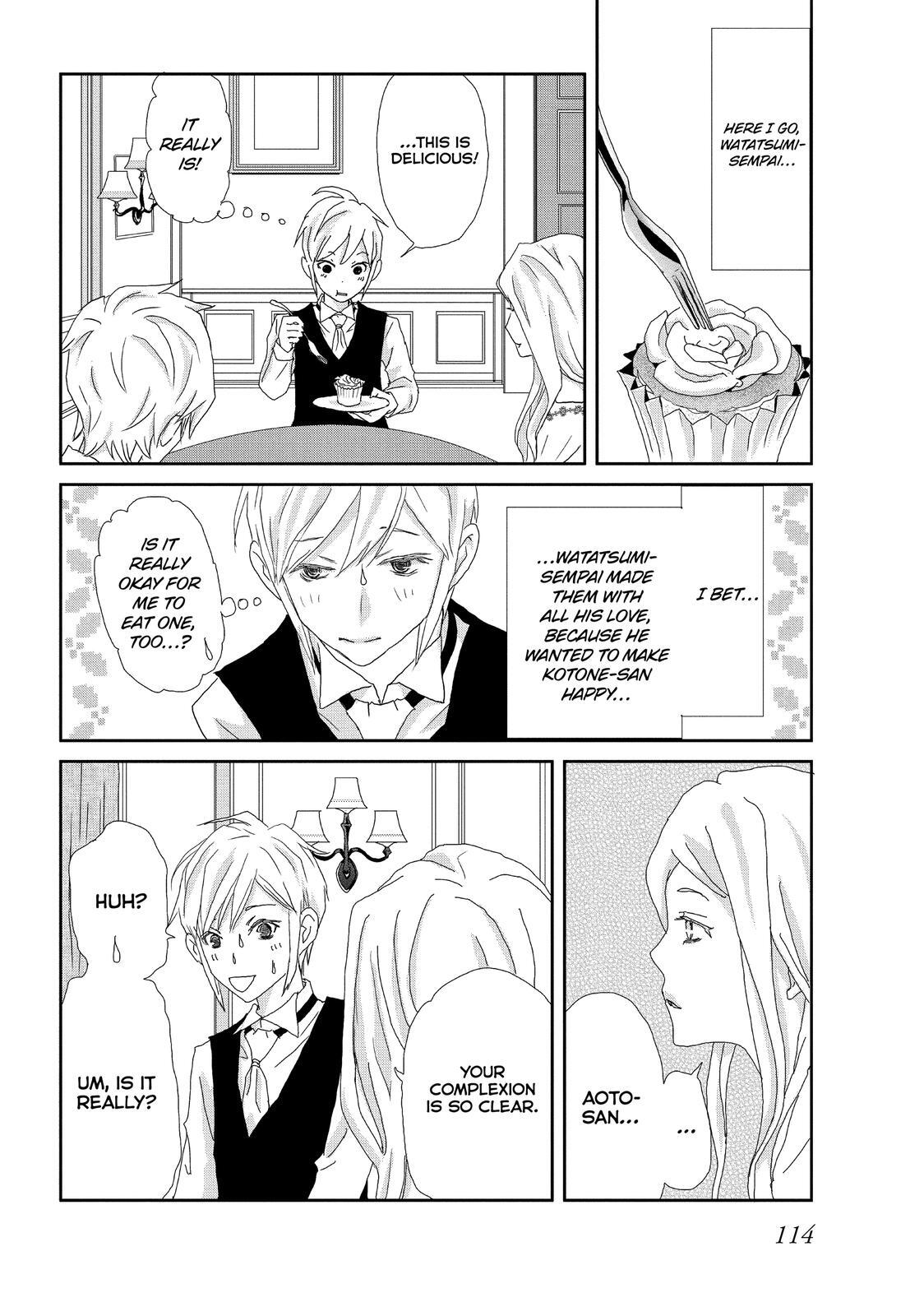 Read My Best Butler Manga Online