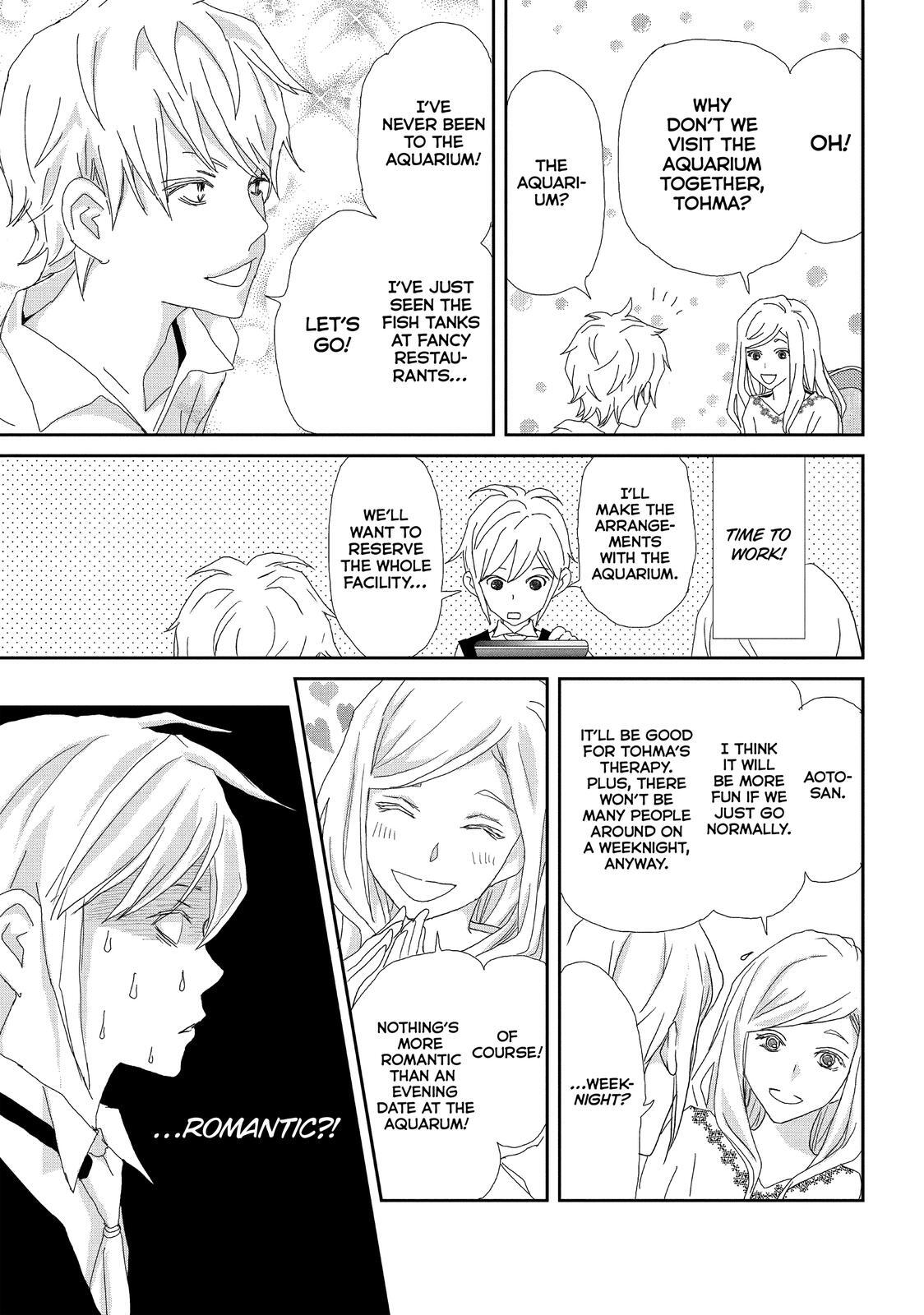 Read My Best Butler Manga Online