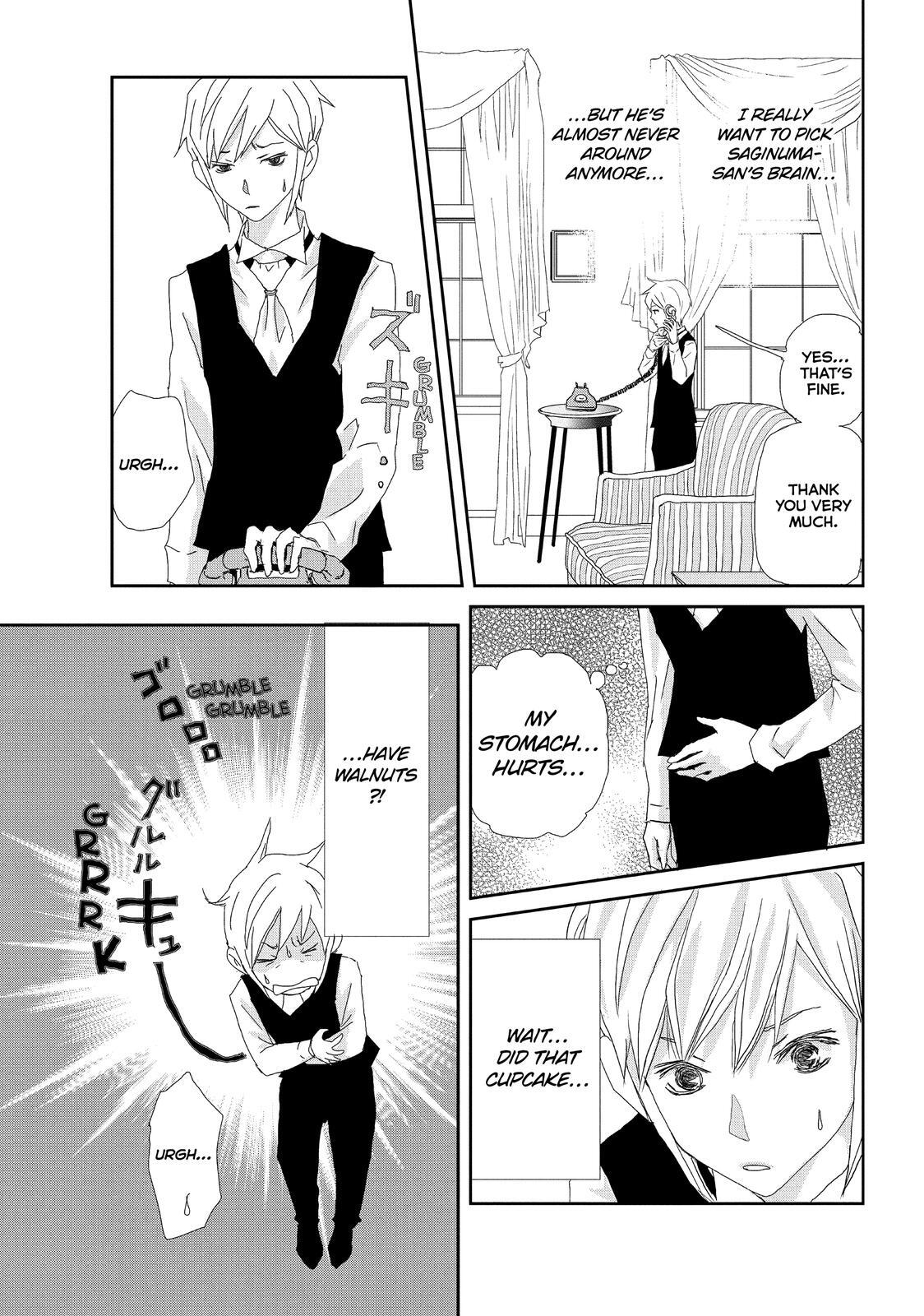 Read My Best Butler Manga Online