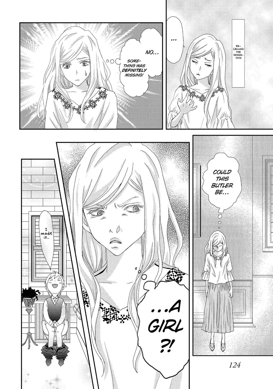 Read My Best Butler Manga Online