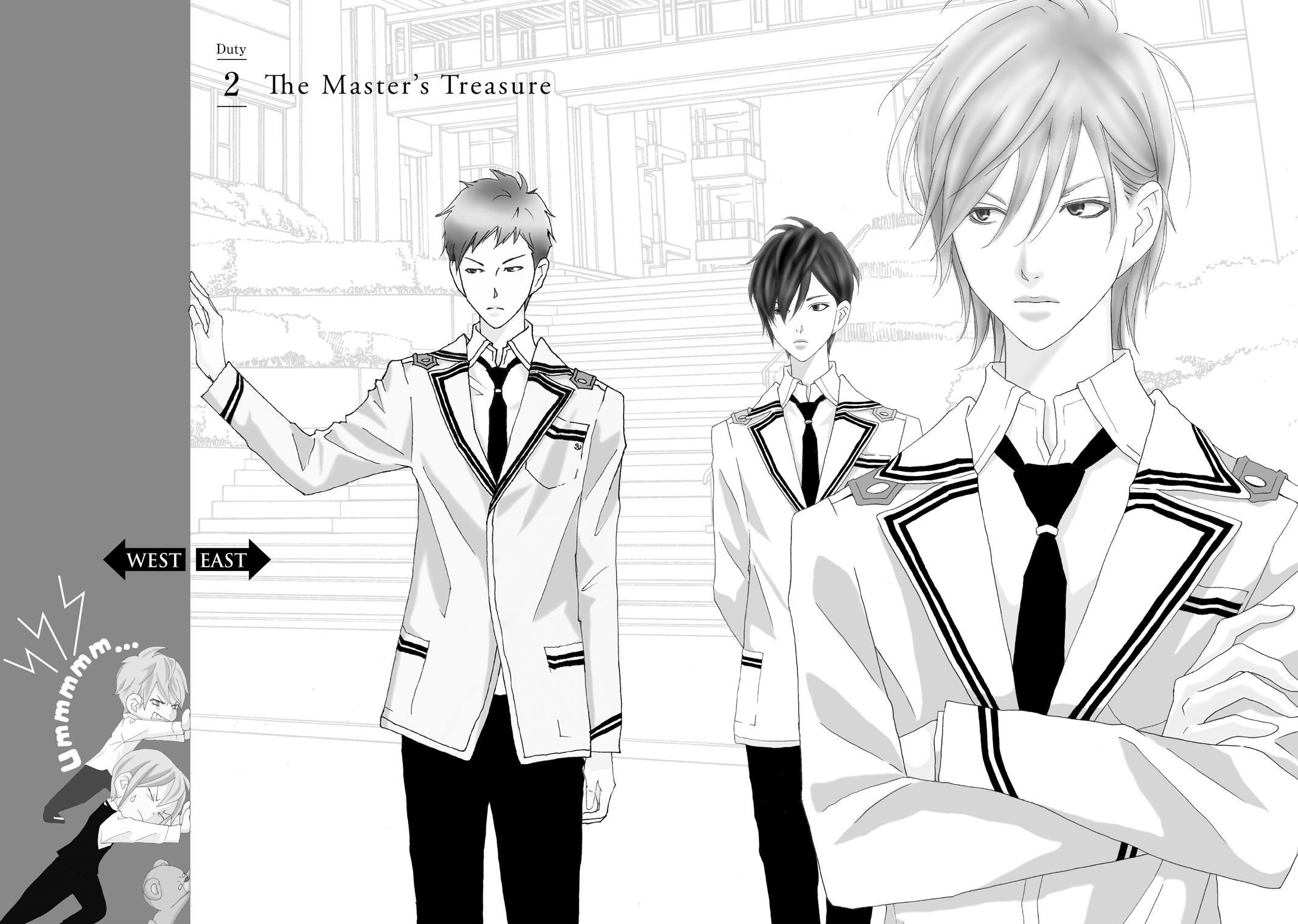 Read My Best Butler Manga Online