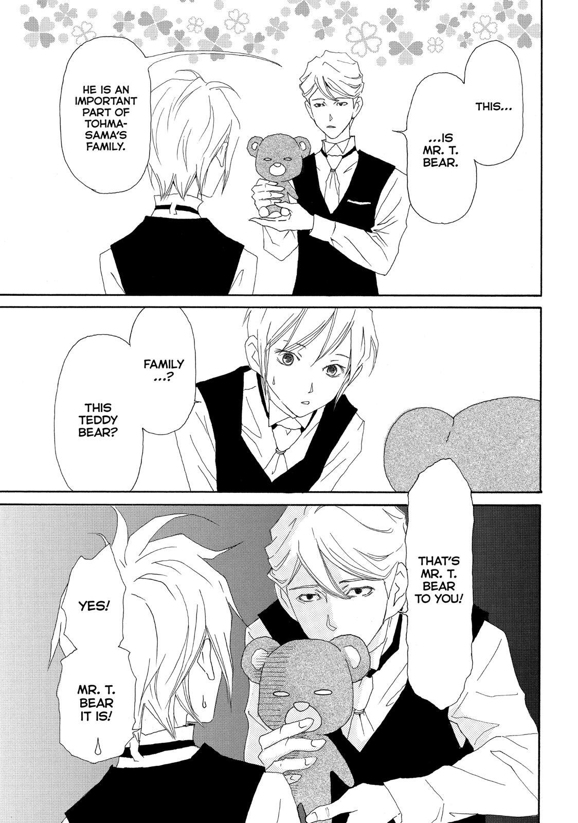 Read My Best Butler Manga Online