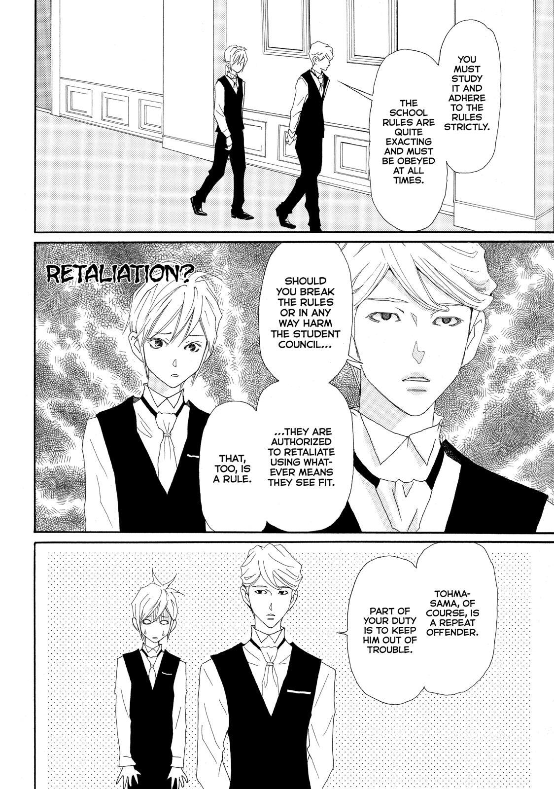Read My Best Butler Manga Online