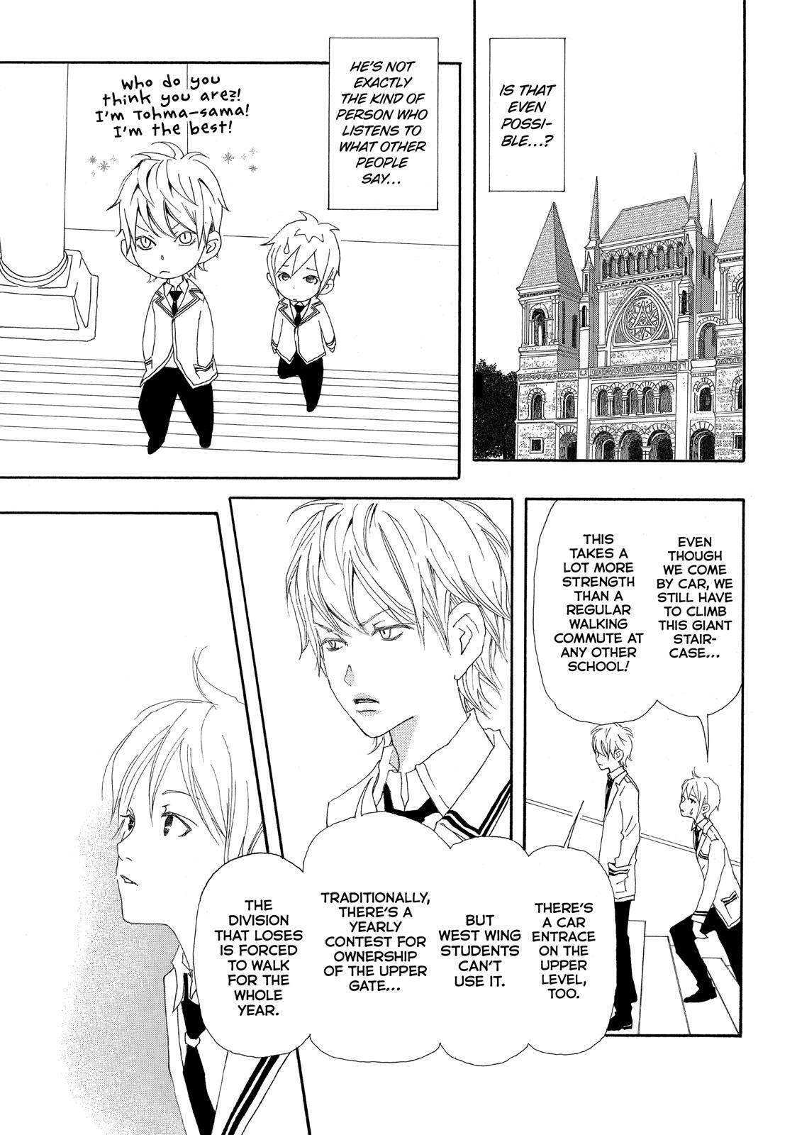 Read My Best Butler Manga Online
