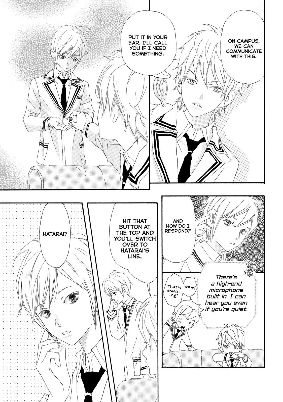 Read My Best Butler Manga Online