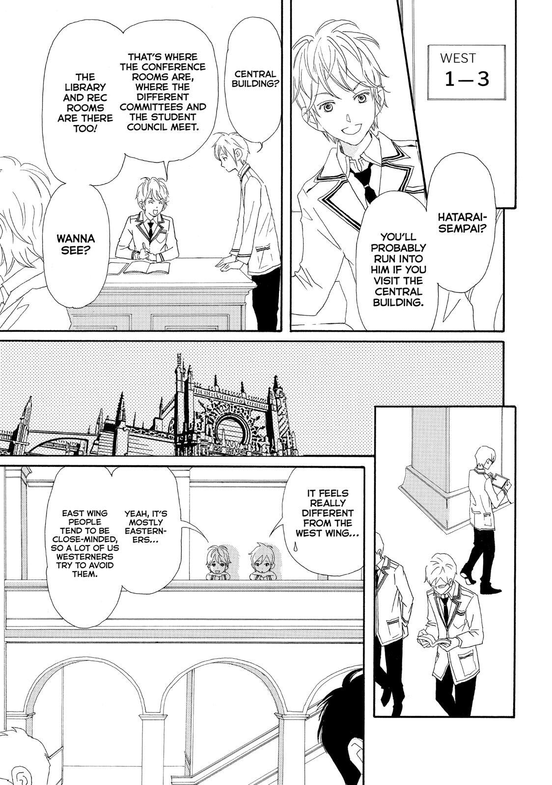 Read My Best Butler Manga Online