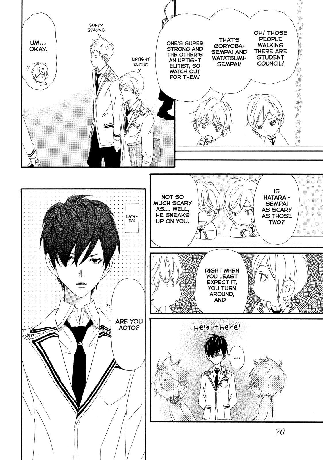 Read My Best Butler Manga Online