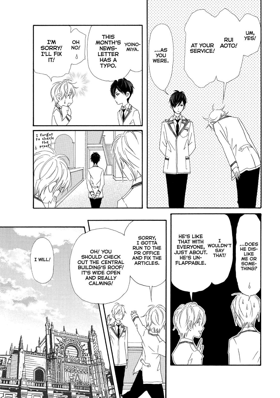 Read My Best Butler Manga Online
