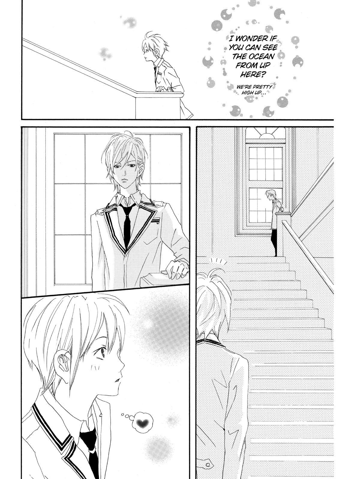 Read My Best Butler Manga Online