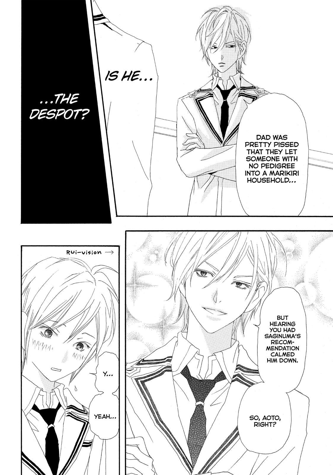 Read My Best Butler Manga Online