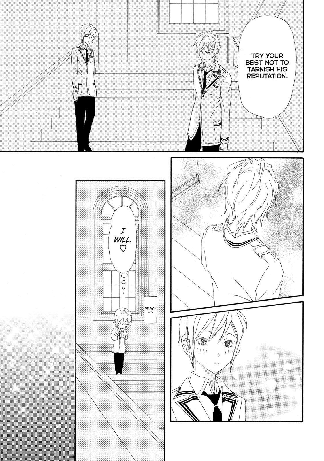 Read My Best Butler Manga Online