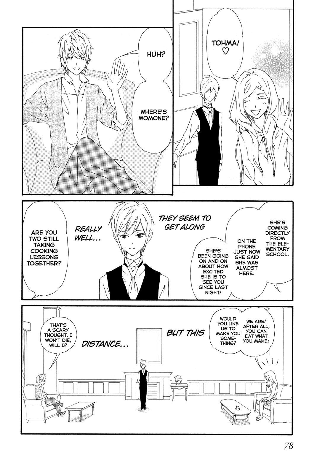 Read My Best Butler Manga Online