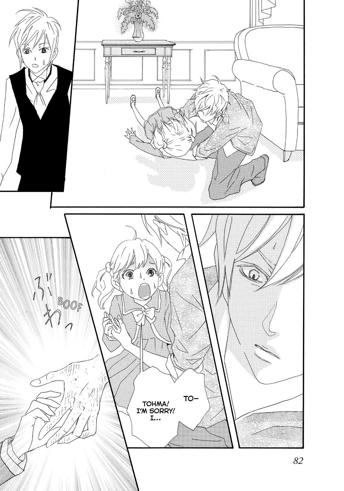 Read My Best Butler Manga Online