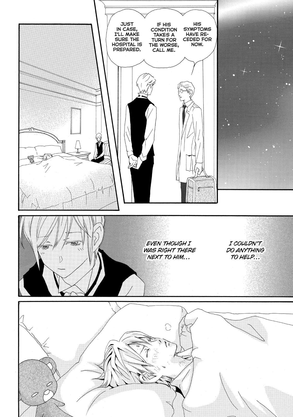 Read My Best Butler Manga Online