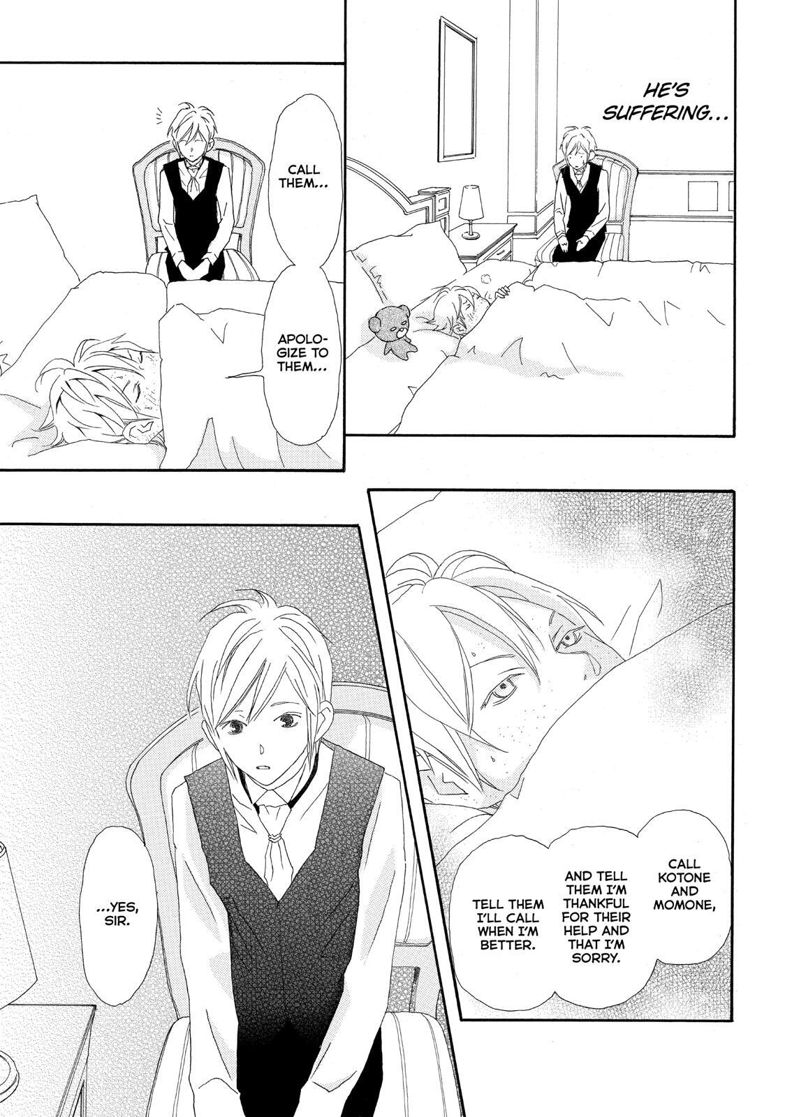 Read My Best Butler Manga Online
