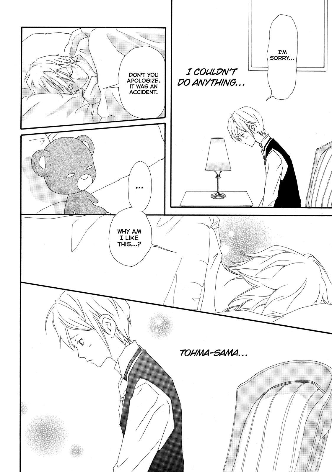 Read My Best Butler Manga Online