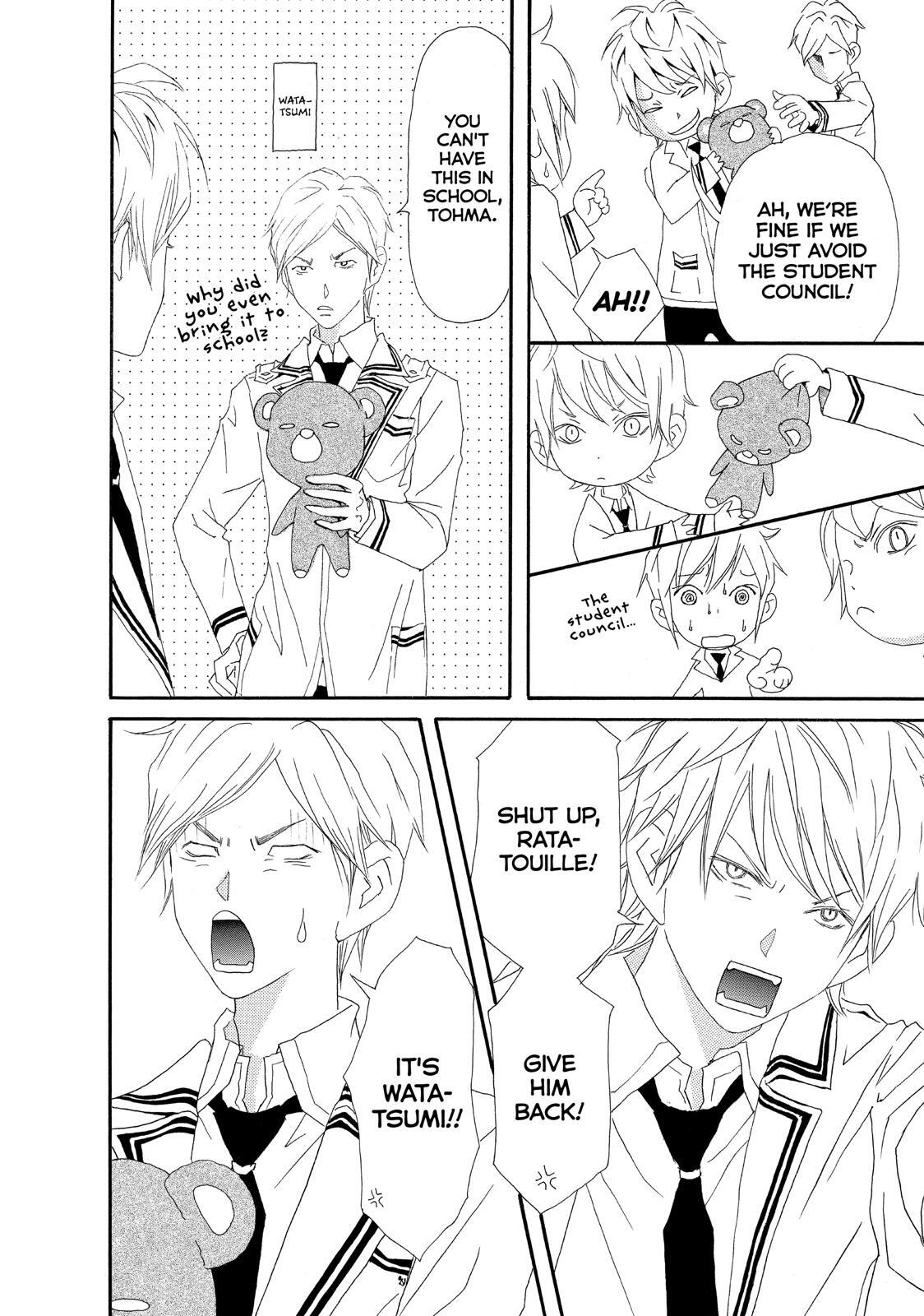 Read My Best Butler Manga Online