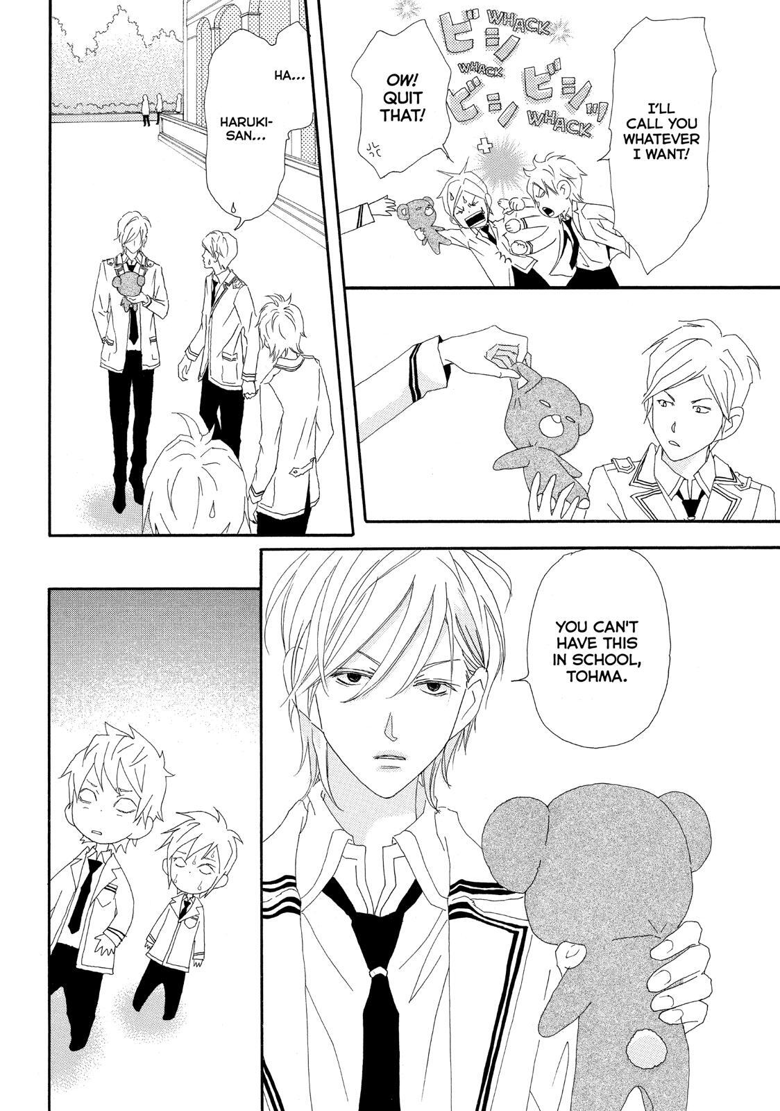 Read My Best Butler Manga Online
