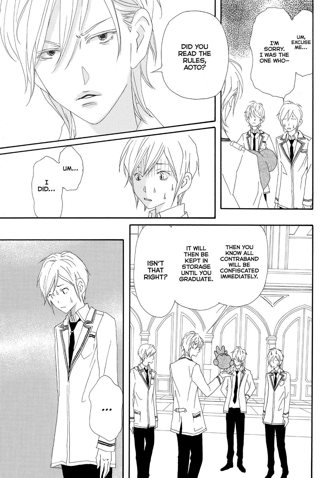 Read My Best Butler Manga Online