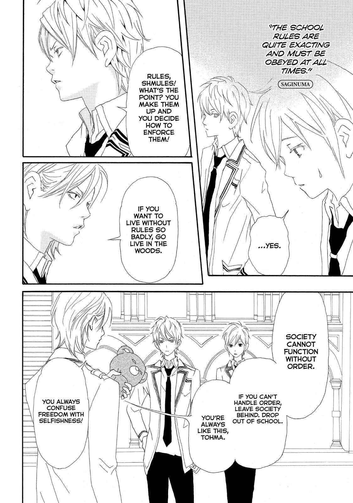 Read My Best Butler Manga Online