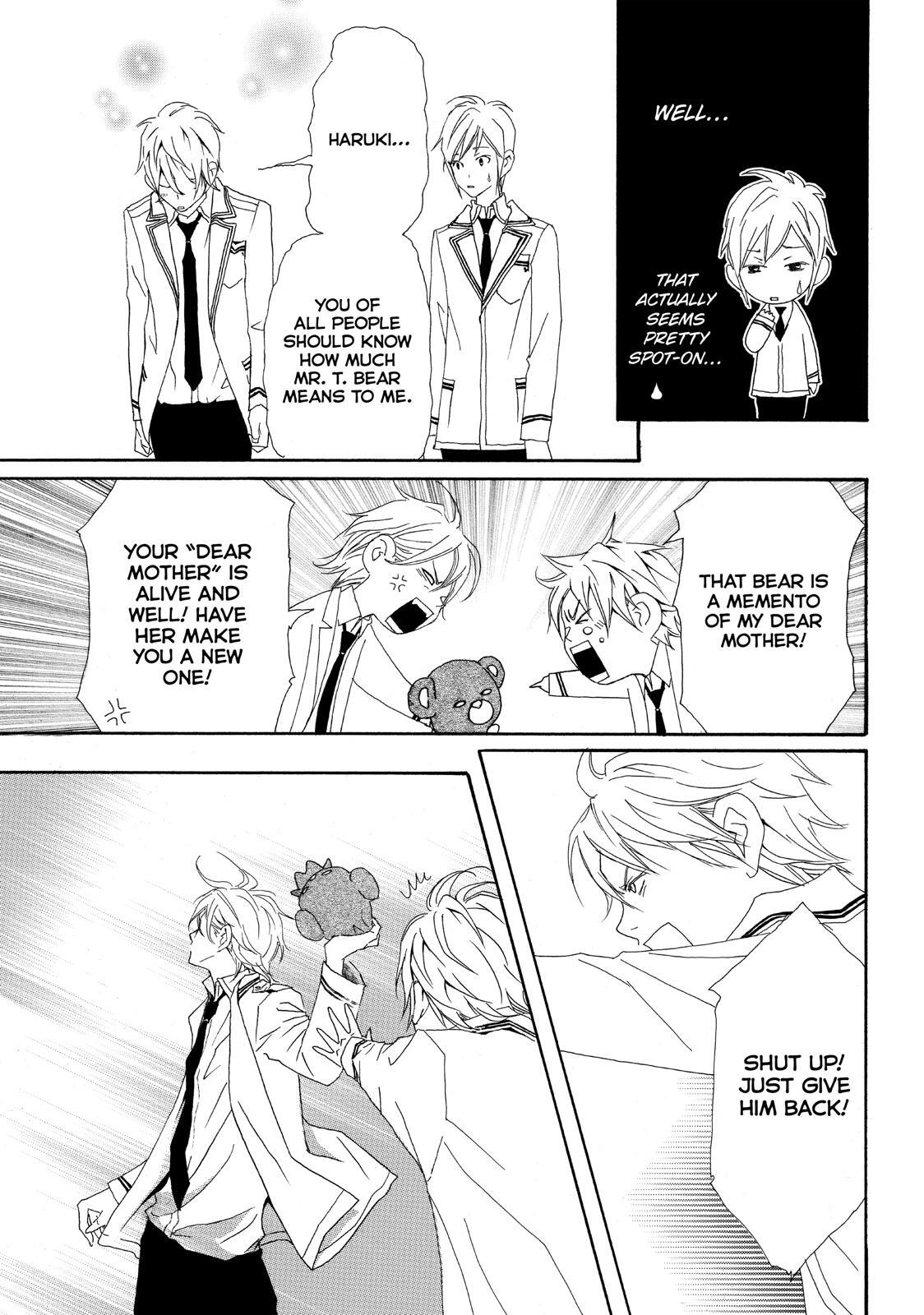 Read My Best Butler Manga Online