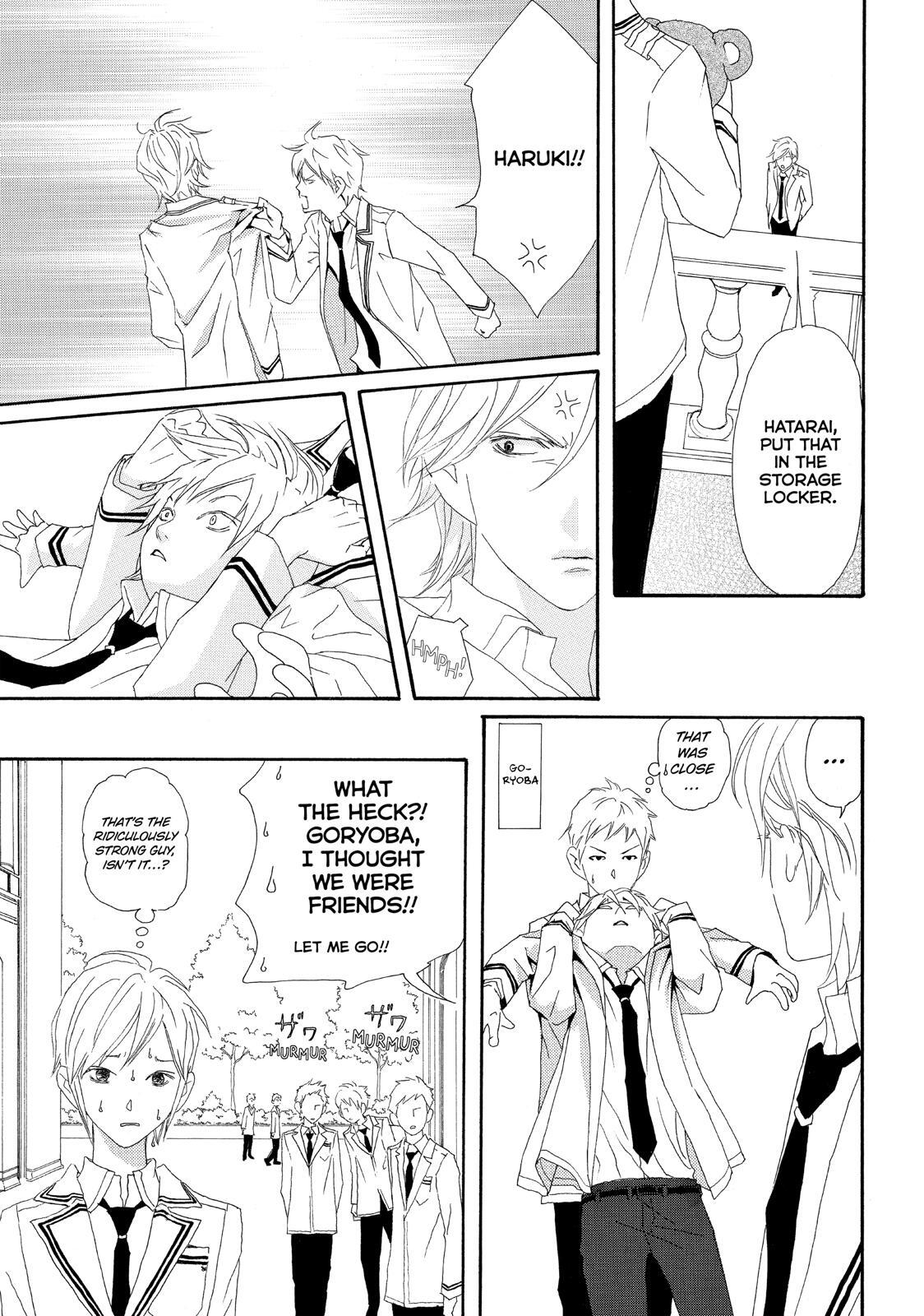 Read My Best Butler Manga Online