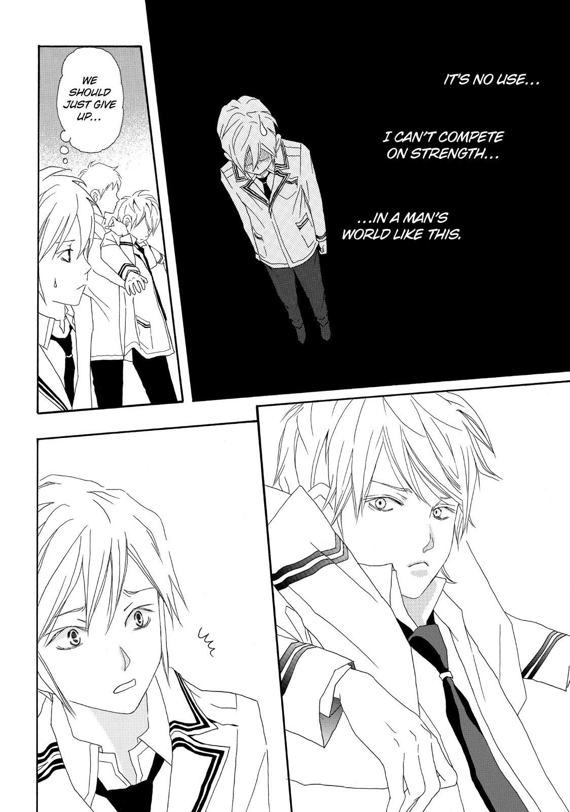 Read My Best Butler Manga Online
