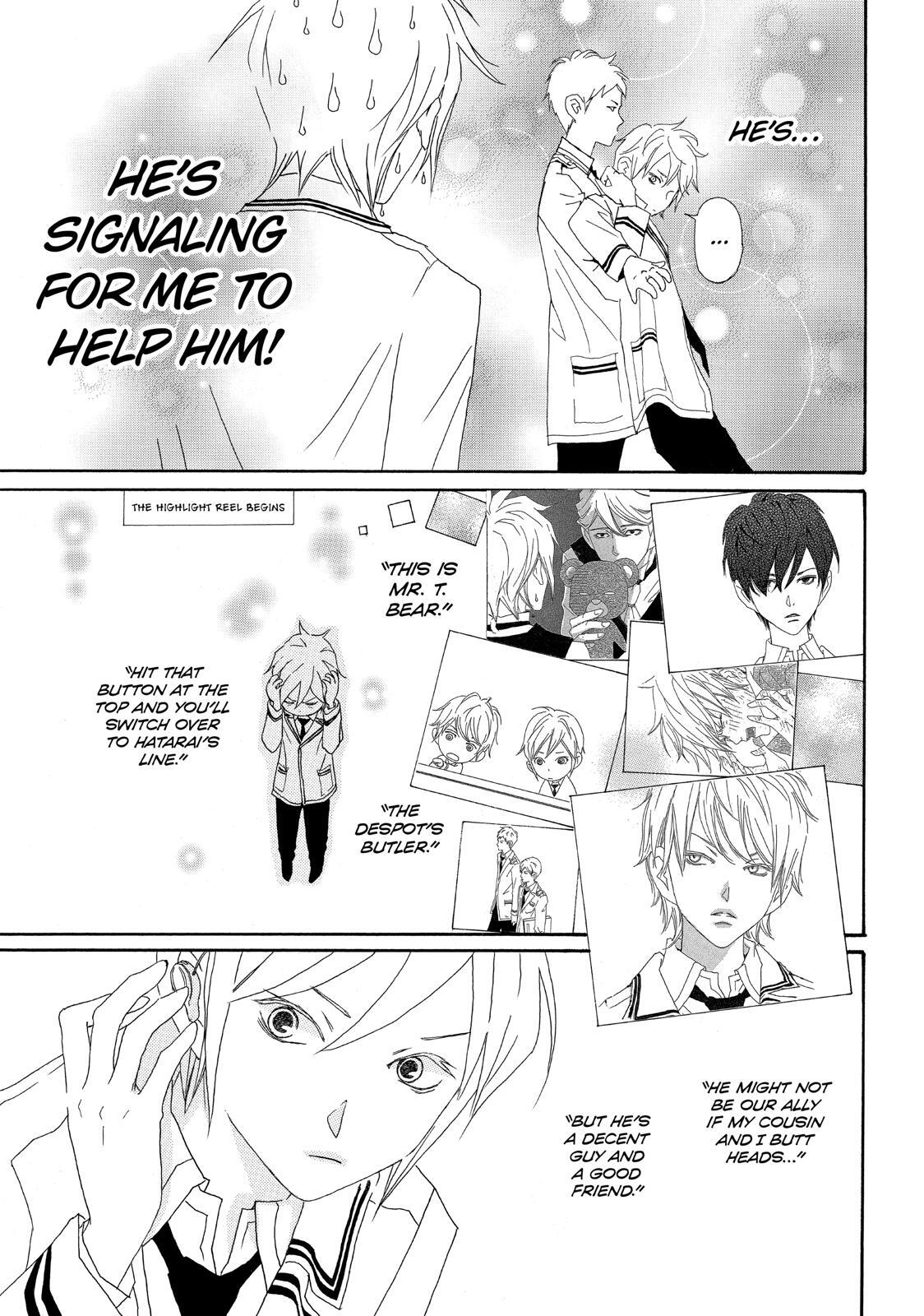 Read My Best Butler Manga Online