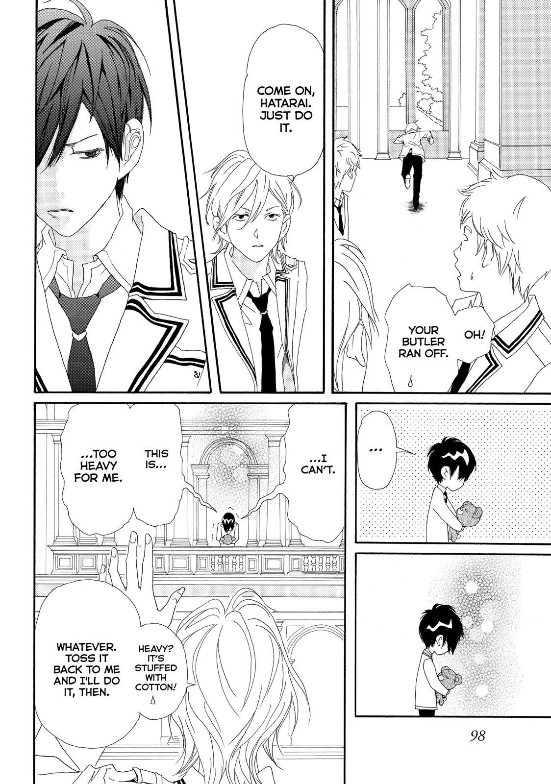 Read My Best Butler Manga Online