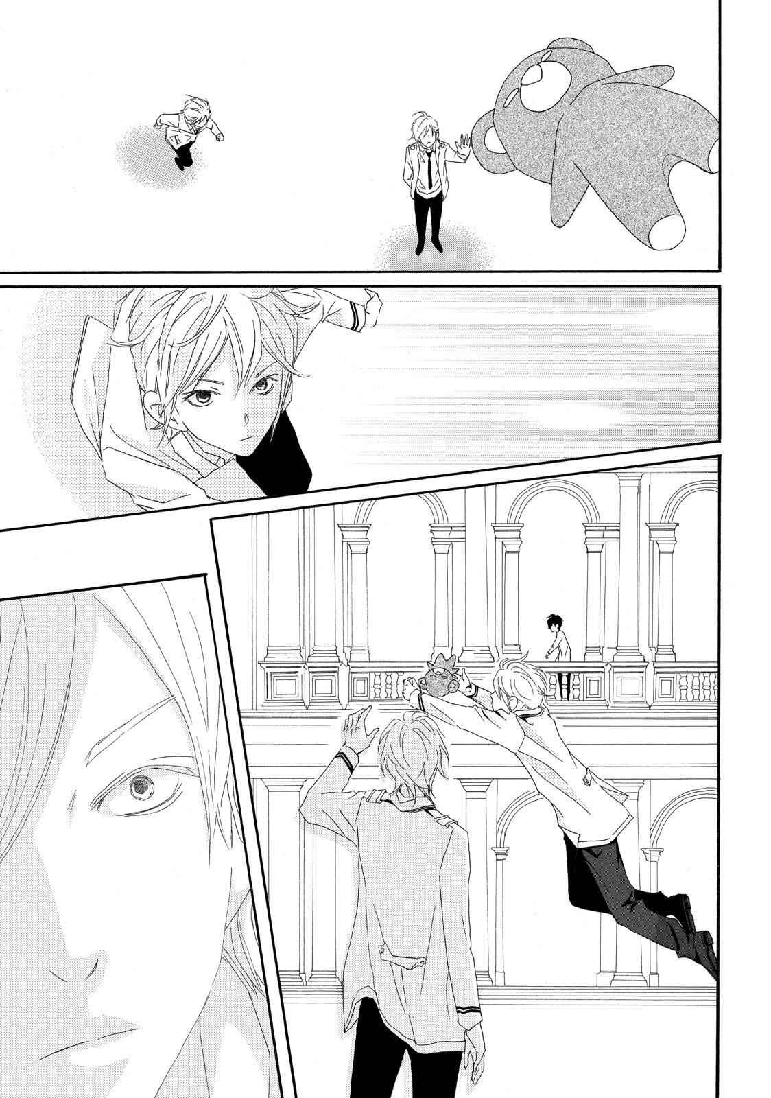 Read My Best Butler Manga Online